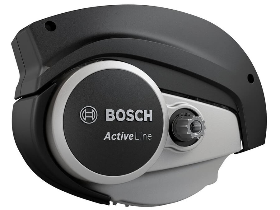 Bosch Active Line bei trenolie E-Bikes